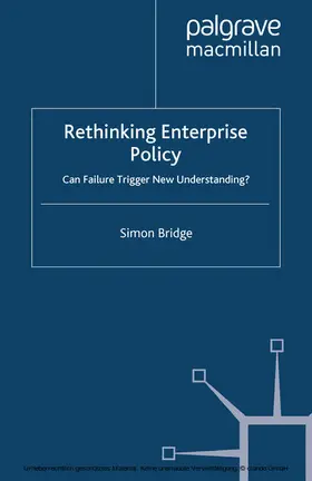 Bridge |  Rethinking Enterprise Policy | eBook | Sack Fachmedien
