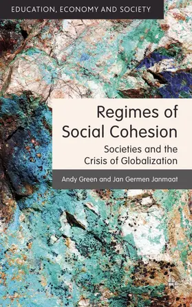Green / Janmaat |  Regimes of Social Cohesion | Buch |  Sack Fachmedien