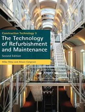 Riley / Cotgrave |  Construction Technology 3 | Buch |  Sack Fachmedien
