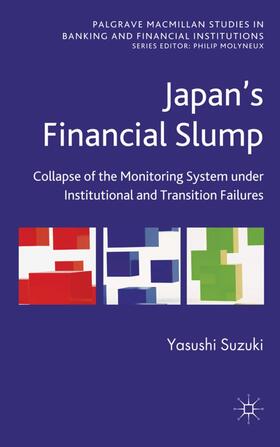 Suzuki | Japan's Financial Slump | Buch | 978-0-230-29034-1 | sack.de