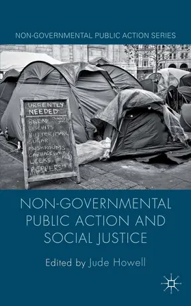 Howell |  Non-Governmental Public Action and Social Justice | Buch |  Sack Fachmedien