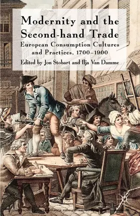 Stobart / Damme |  Modernity and the Second-Hand Trade | eBook | Sack Fachmedien