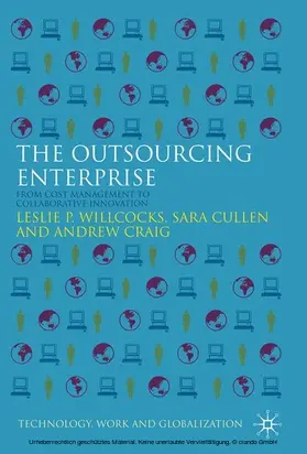 Willcocks / Cullen / Craig |  The Outsourcing Enterprise | eBook | Sack Fachmedien