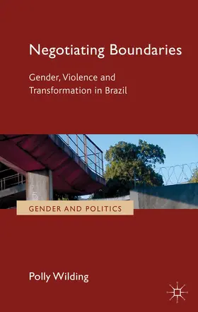 Wilding |  Negotiating Boundaries | Buch |  Sack Fachmedien