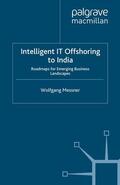Messner |  Intelligent IT-Offshoring to India | eBook | Sack Fachmedien