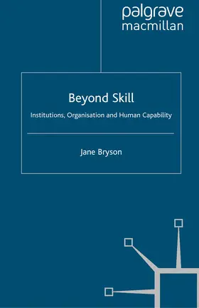 Bryson |  Beyond Skill | eBook | Sack Fachmedien