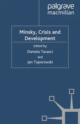 Tavasci / Toporowski |  Minsky, Crisis and Development | eBook | Sack Fachmedien