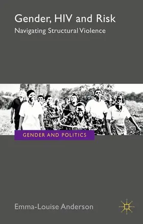 Anderson |  Gender, HIV and Risk | Buch |  Sack Fachmedien