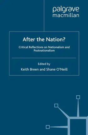 Breen / O'Neill |  After the Nation? | eBook | Sack Fachmedien