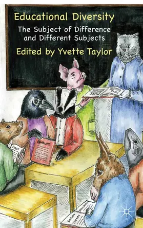 Taylor |  Educational Diversity | Buch |  Sack Fachmedien