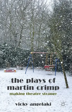 Angelaki |  The Plays of Martin Crimp | Buch |  Sack Fachmedien