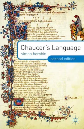 Horobin |  Chaucer's Language | Buch |  Sack Fachmedien