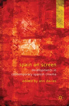 Davies |  Spain on Screen | eBook | Sack Fachmedien