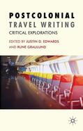 Edwards / Graulund |  Postcolonial Travel Writing | eBook | Sack Fachmedien