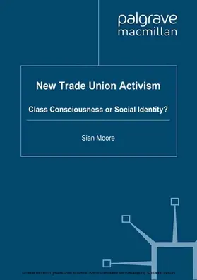 Moore |  New Trade Union Activism | eBook | Sack Fachmedien
