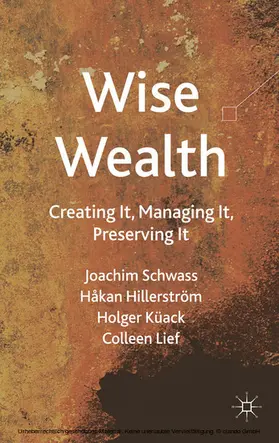 Schwass / Hillerström / Kück |  Wise Wealth | eBook | Sack Fachmedien