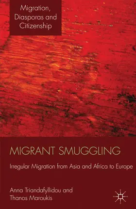 Triandafyllidou |  Migrant Smuggling | Buch |  Sack Fachmedien