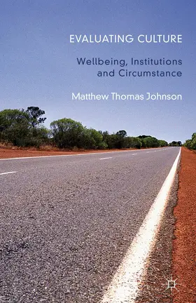 Johnson |  Evaluating Culture | Buch |  Sack Fachmedien