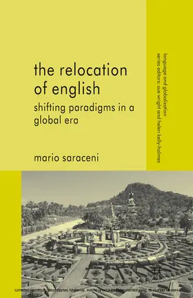 Saraceni |  The Relocation of English | eBook | Sack Fachmedien