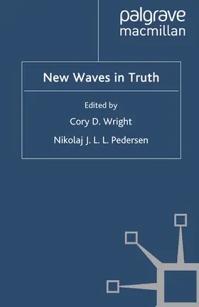Wright / Pedersen |  New Waves in Truth | eBook | Sack Fachmedien