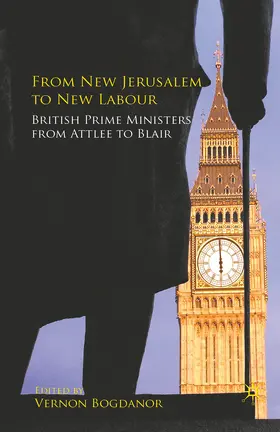 Bogdanor | From New Jerusalem to New Labour | E-Book | www.sack.de