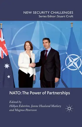 Edström / Matlary / Petersson |  NATO: The Power of Partnerships | eBook | Sack Fachmedien