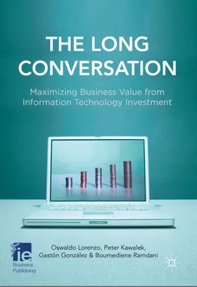 Lorenzo / Kawalek / González |  The Long Conversation | Buch |  Sack Fachmedien