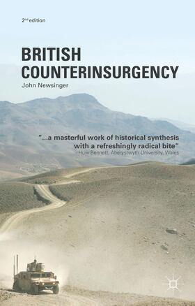 Newsinger | British Counterinsurgency | Buch | 978-0-230-29824-8 | sack.de