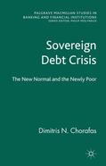 Chorafas |  Sovereign Debt Crisis | Buch |  Sack Fachmedien