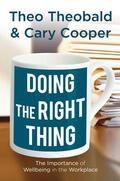 T. / Loparo / Cooper |  Doing the Right Thing | Buch |  Sack Fachmedien
