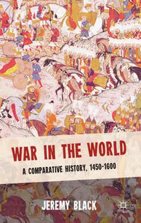 Black |  War in the World | Buch |  Sack Fachmedien