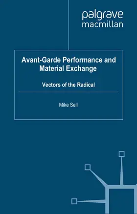 Sell |  Avant-Garde Performance and Material Exchange | eBook | Sack Fachmedien