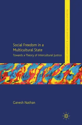 Nathan |  Social Freedom in a Multicultural State | eBook | Sack Fachmedien