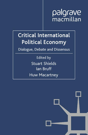 Shields / Bruff / Macartney | Critical International Political Economy | E-Book | sack.de