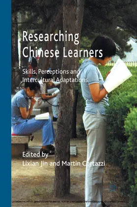 Jin / Cortazzi |  Researching Chinese Learners | eBook | Sack Fachmedien