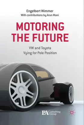 Wimmer |  Motoring the Future | Buch |  Sack Fachmedien