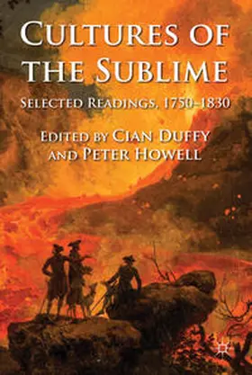 Duffy / Howell |  Cultures of the Sublime | Buch |  Sack Fachmedien