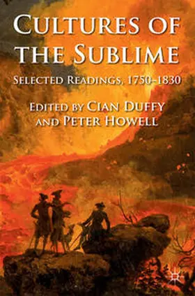 Duffy / Howell |  Cultures of the Sublime | Buch |  Sack Fachmedien