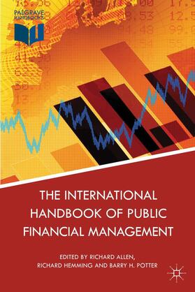 Allen / Hemming / Potter |  The International Handbook of Public Financial Management | Buch |  Sack Fachmedien
