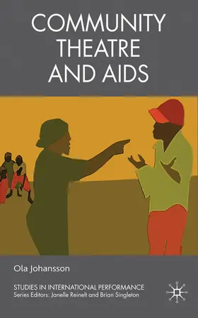Johansson |  Community Theatre and AIDS | eBook | Sack Fachmedien