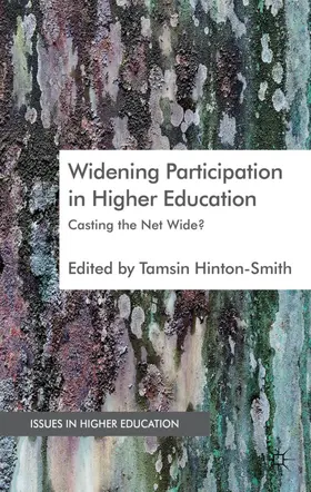 Hinton-Smith |  Widening Participation in Higher Education | Buch |  Sack Fachmedien