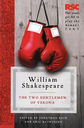 Bate / Rasmussen |  The Two Gentlemen of Verona | Buch |  Sack Fachmedien