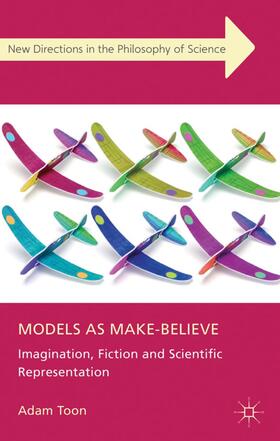 Toon | Models as Make-Believe | Buch | 978-0-230-30121-4 | sack.de