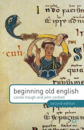 Hough / Corbett |  Beginning Old English | Buch |  Sack Fachmedien