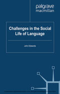 Edwards |  Challenges in the Social Life of Language | eBook | Sack Fachmedien