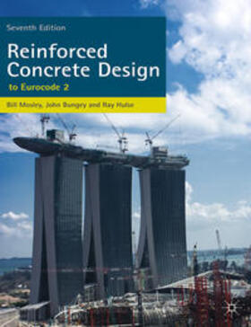 Mosley / Hulse / Bungey |  Reinforced Concrete Design | Buch |  Sack Fachmedien