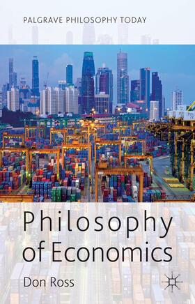 Ross |  Philosophy of Economics | Buch |  Sack Fachmedien