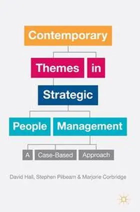 Hall / Pilbeam / Corbridge |  Contemporary Themes in Strategic People Management | Buch |  Sack Fachmedien
