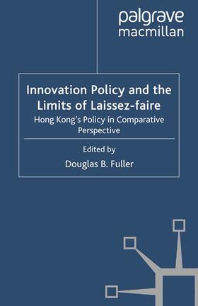 Fuller | Innovation Policy and the Limits of Laissez-faire | E-Book | sack.de