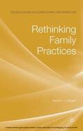 Morgan |  Rethinking Family Practices | eBook | Sack Fachmedien